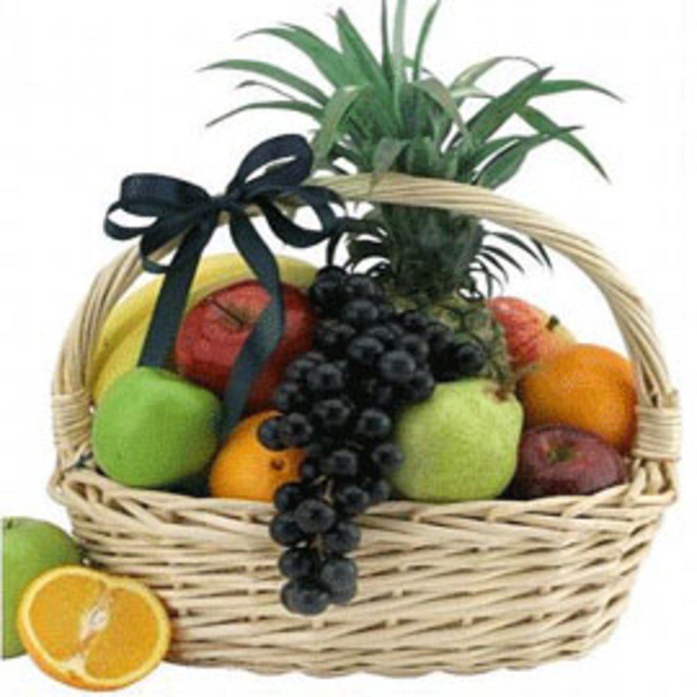 Delicious Fruits Basket 