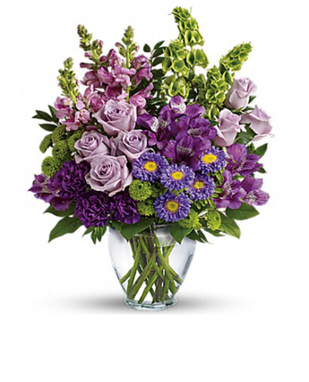 Lavender Hand Bouquet