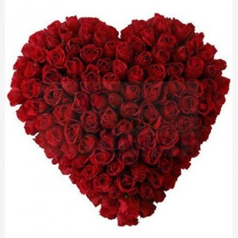 Lovely Rose Arrangement