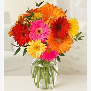 Daisey Flower Vase