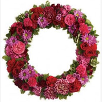 Mixed Sympathy Flowers