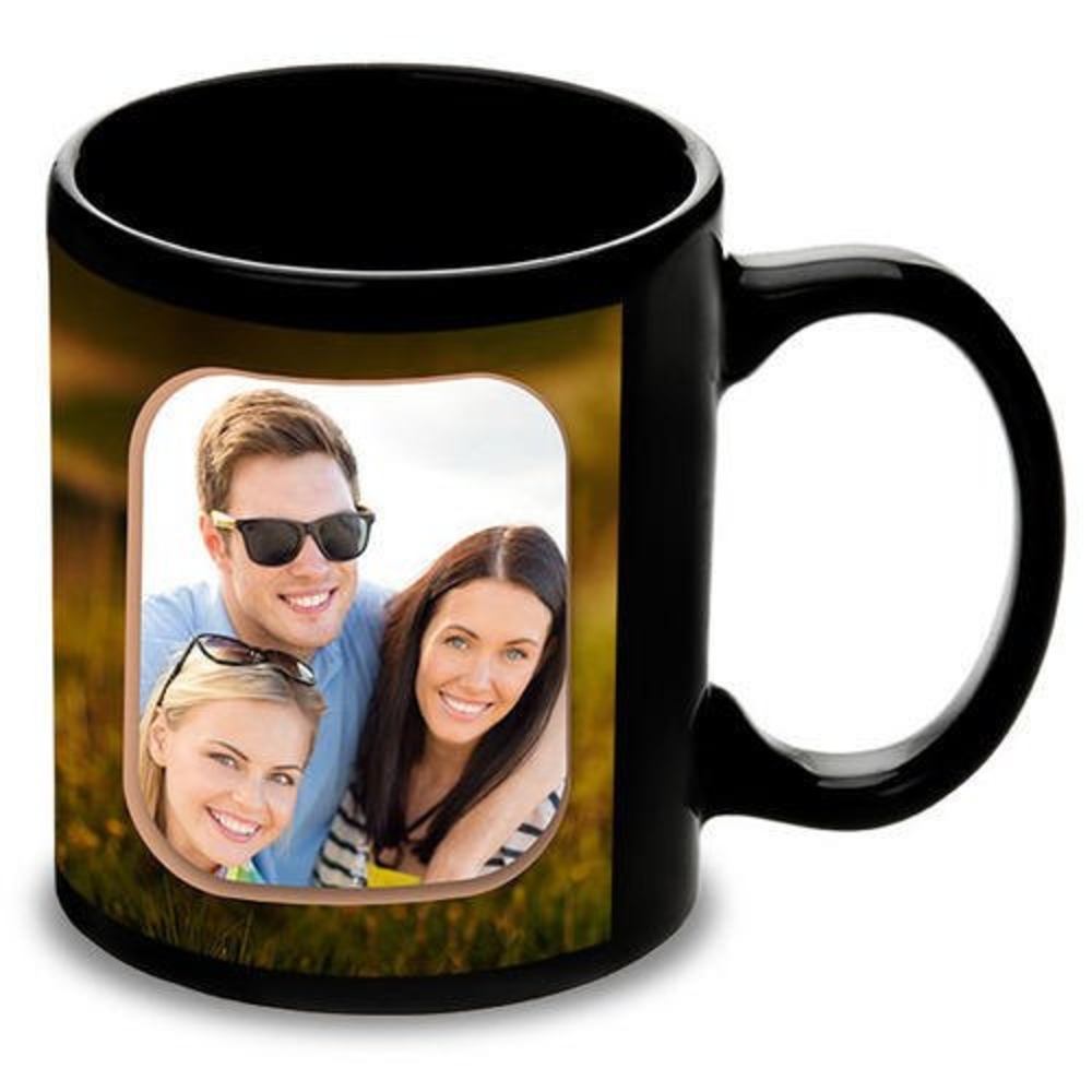 Personalized Family Photo Mug
