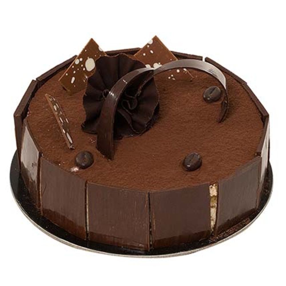 Tiramisu Chocolate Cake