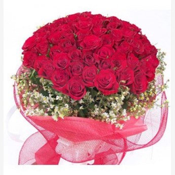 Striking Rose Bouquet