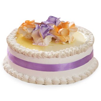 1kg Honey Topped Cake