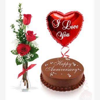 Anniversary Gift Combo