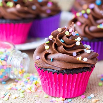 Chocolate Cupcake
