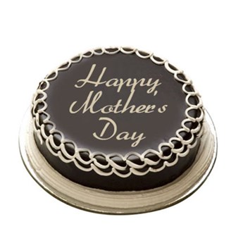 Mother's Day Chocolate Cake
