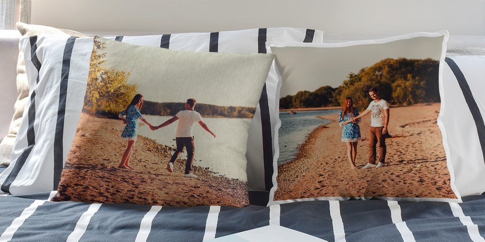 Photo Printed Cushions