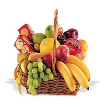 Mixed Fruits Delight