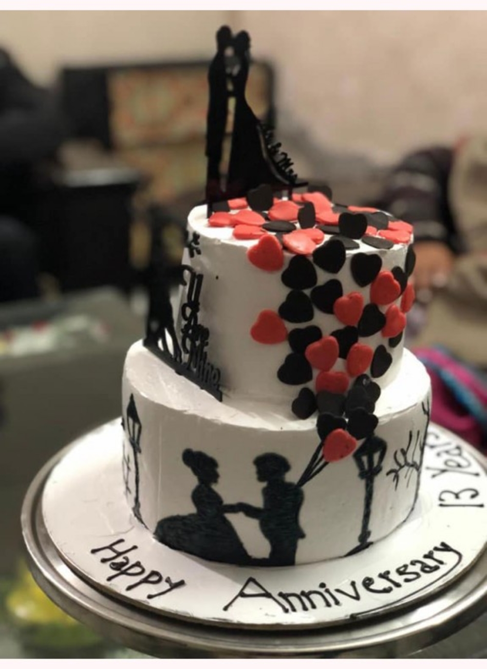 Lucknow Cake and Flowers - Wedding Cake - Indira Nagar - Weddingwire.in