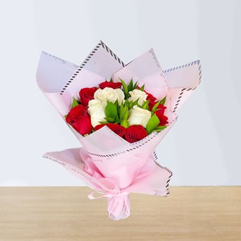 Romantic Rose Bouquet