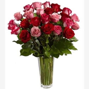 Luxury Red Rose Bouquet