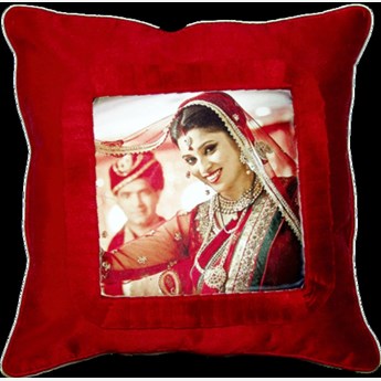 Personalized Anniversary Pillow