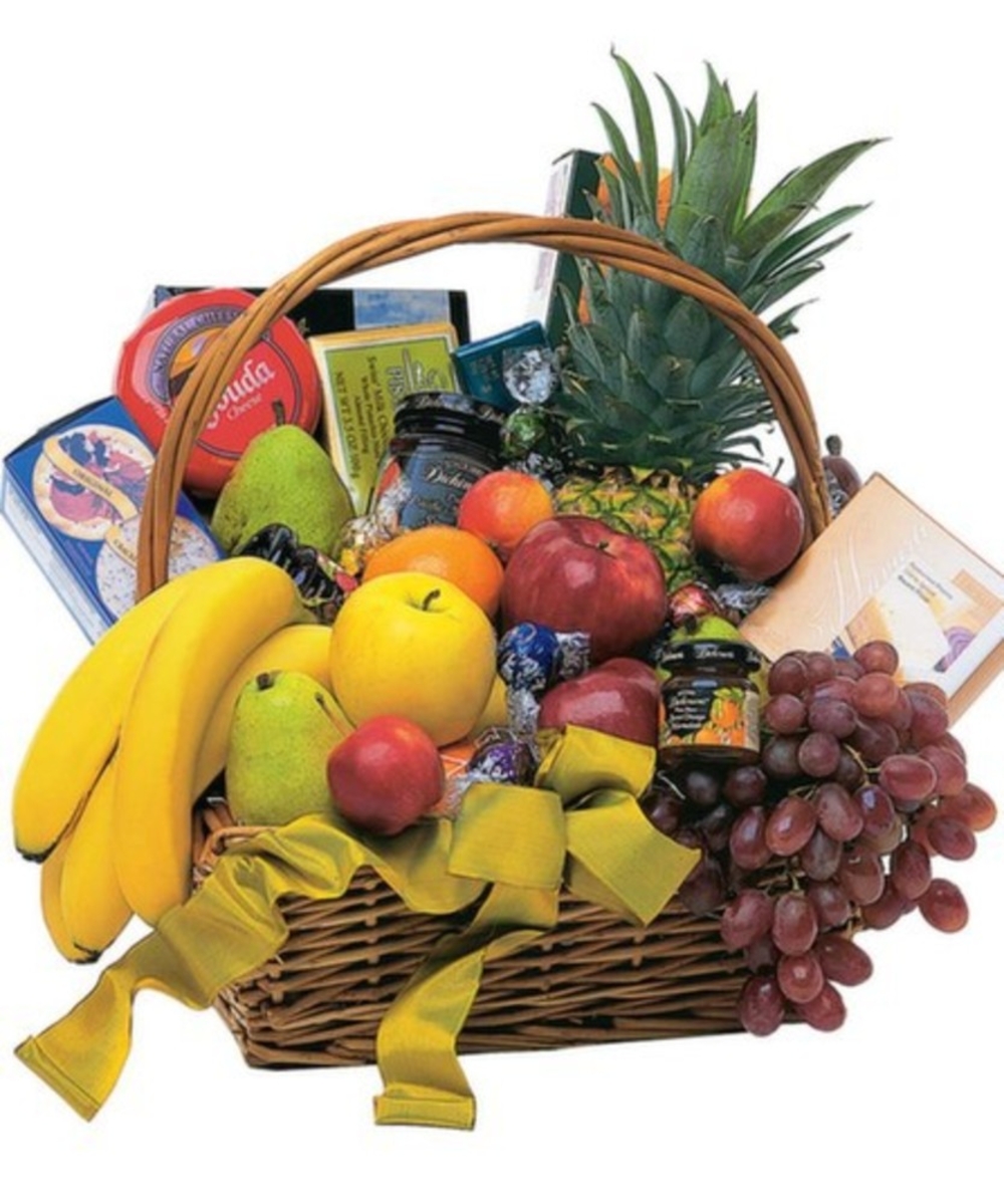 Mega Fruit Basket