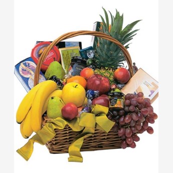 Mega Fruit Basket