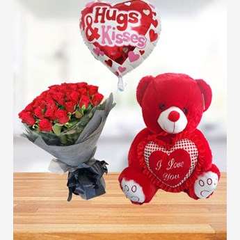 Valentines Gift Combo