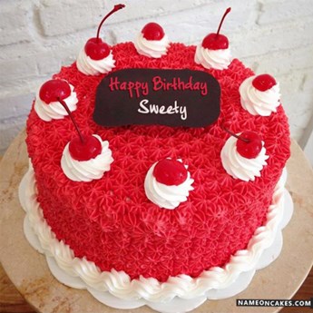 2Kg Vanilla Layer Cake 