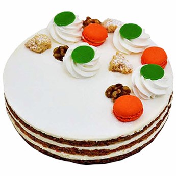 Carrot Chocolate Cake