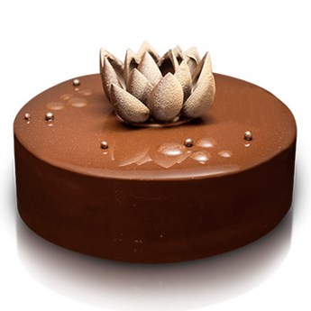 1kg Chocolate Round Cake