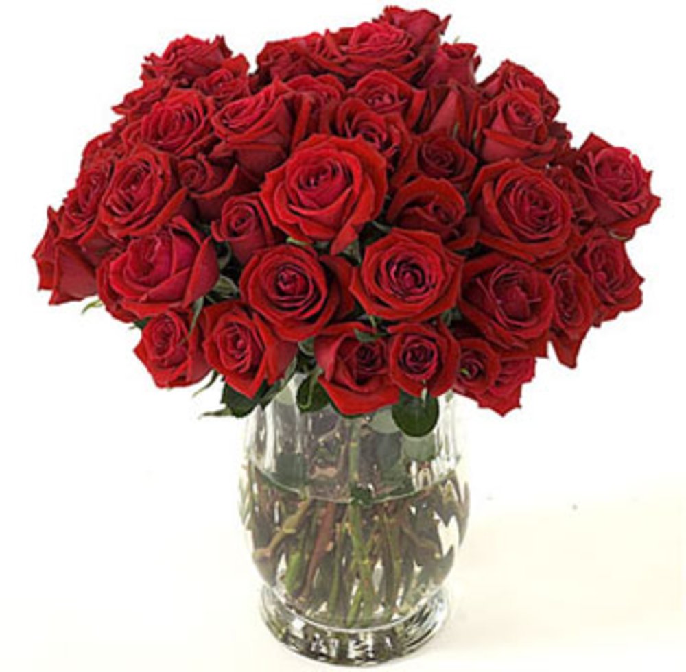 40 Red Rose Bouquet