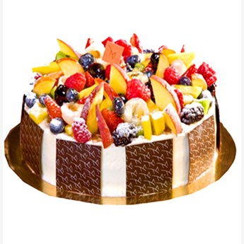 Delicious Fruit Cake