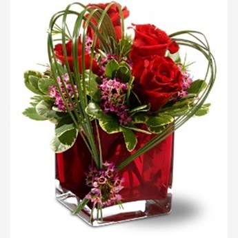 Mixed Flower Bouquet