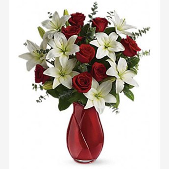 Romantic Love Bouquet