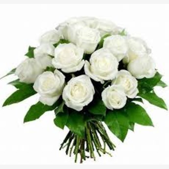 White Beauty Bouquet