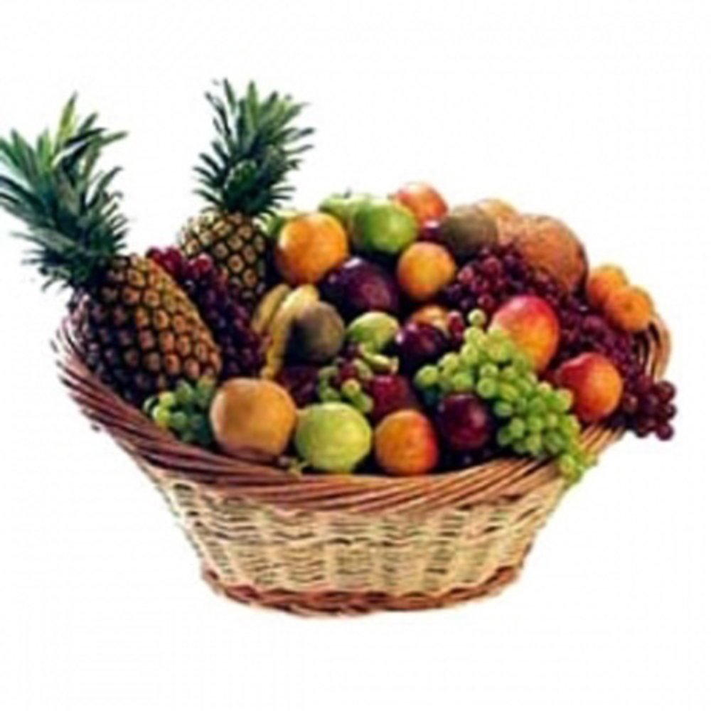 Tasty Fruit Basket