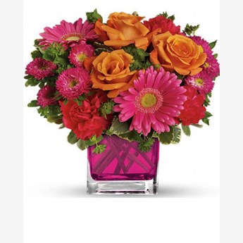 Pink Bouquet
