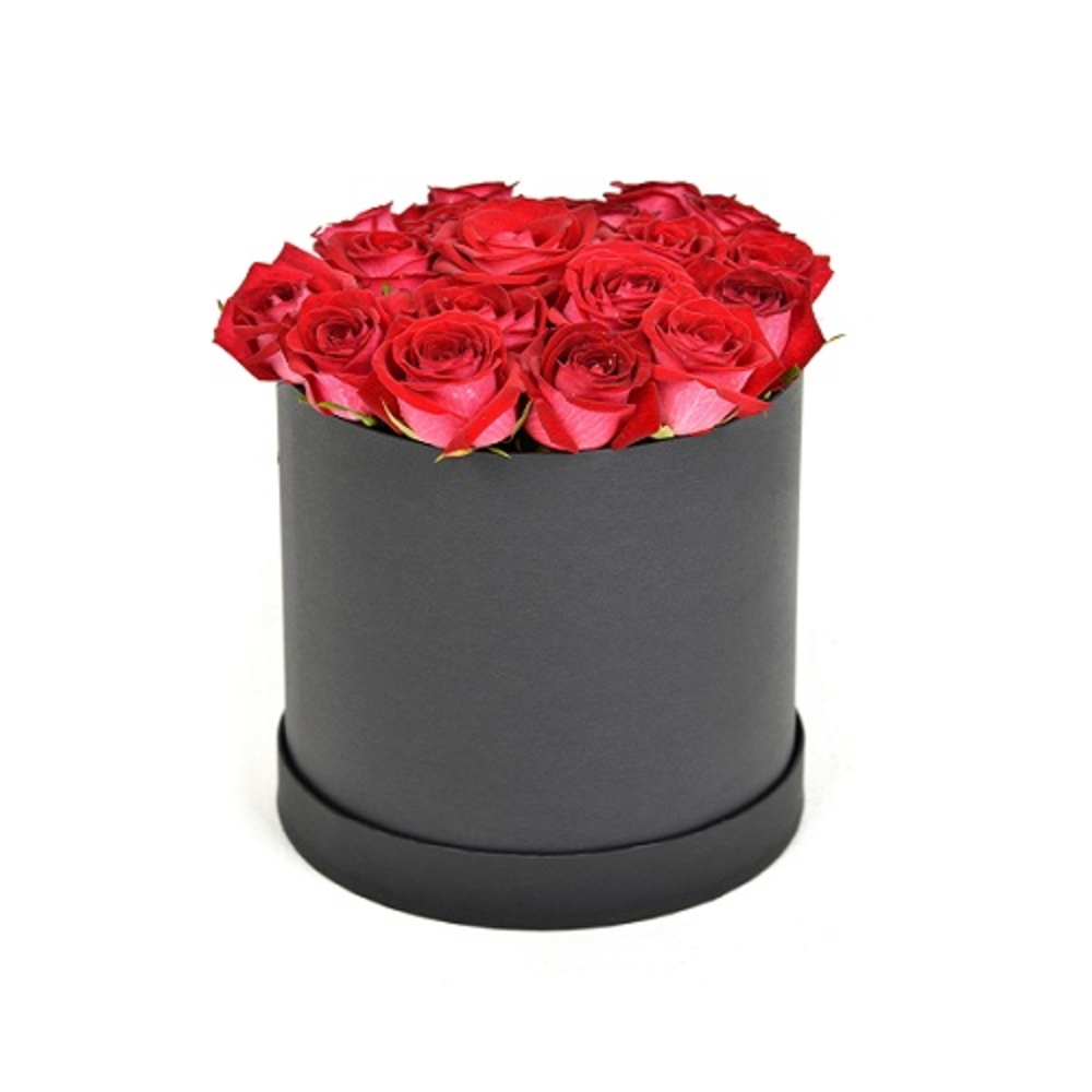 18 Red Roses hand Bouquet