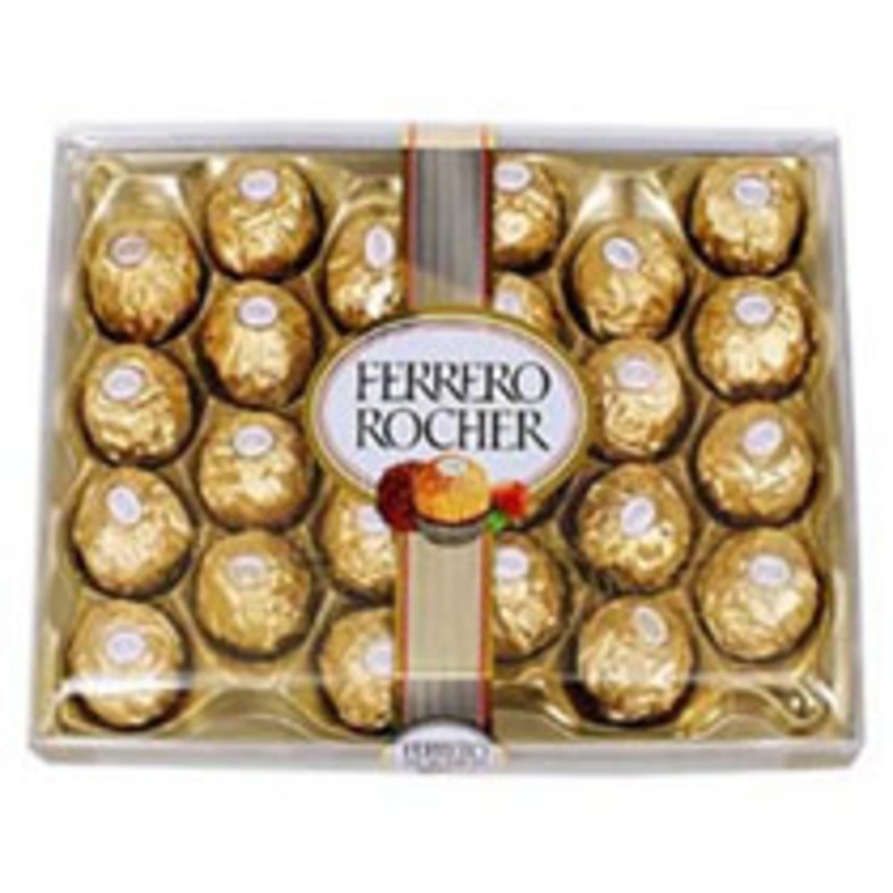 Ferrero Rocher Chocolate Box (24pcs)