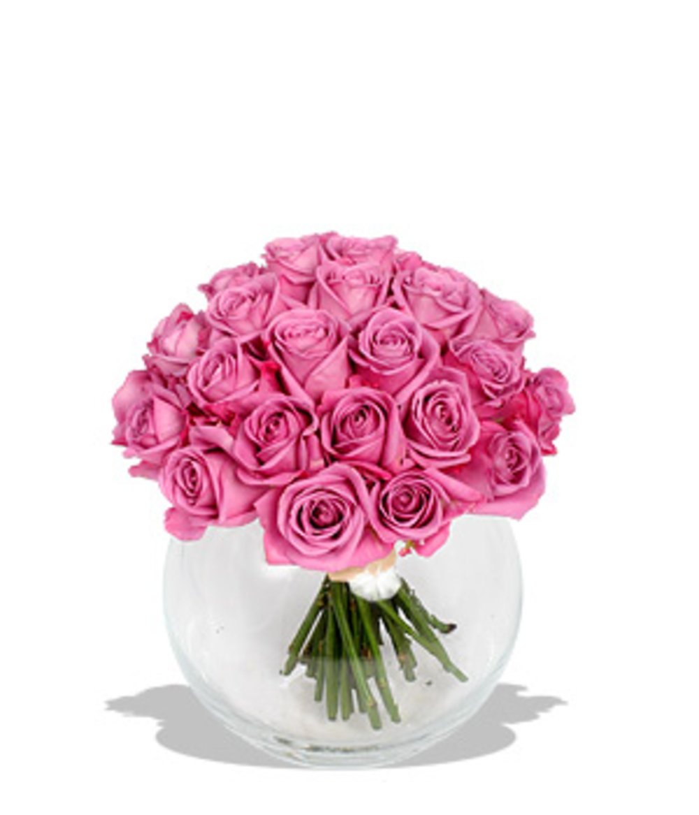 Ravishing Pink Roses