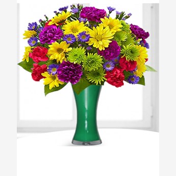Dining Table Flower Vase