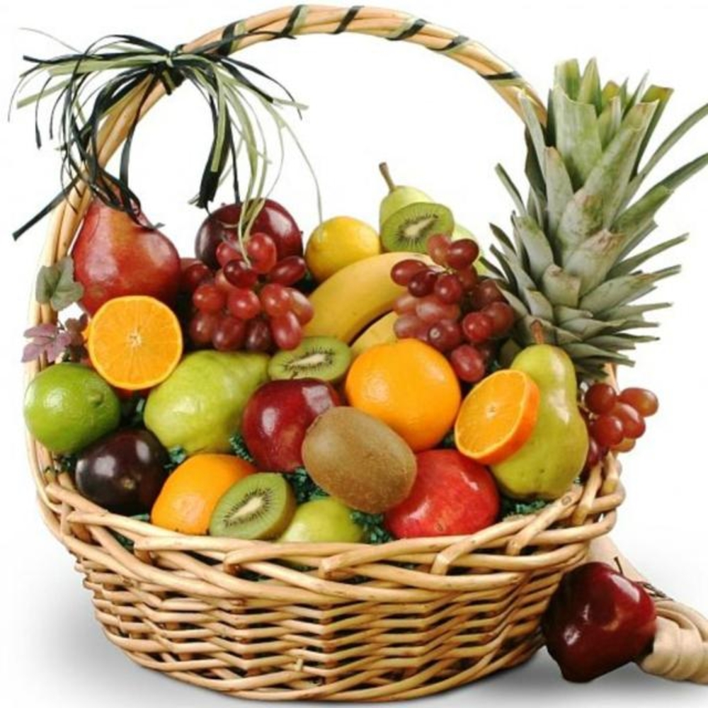 Fruit Basket Hamper