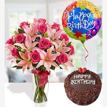 Magnificent Birthday Gift Combo