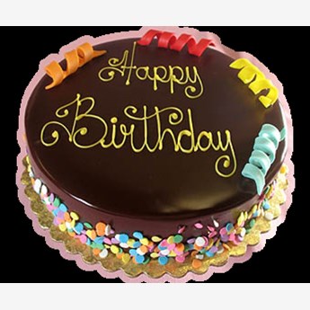 Amusing Chocolate Cake