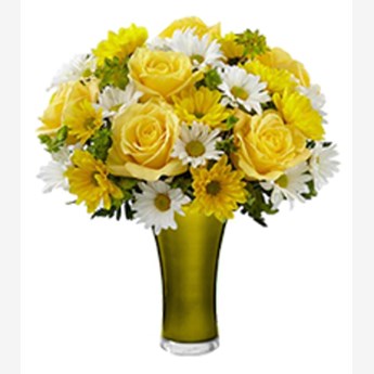 Uplifting Flower Arrangement