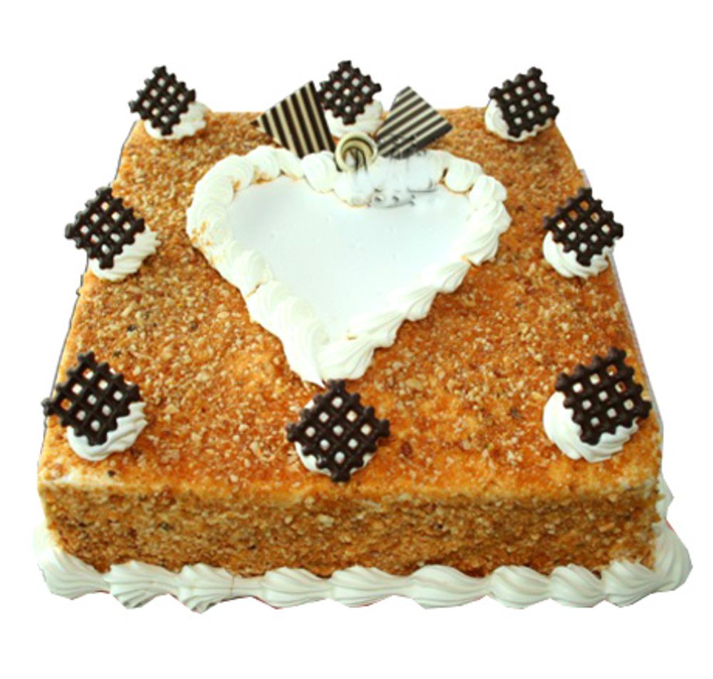Nougat Cake