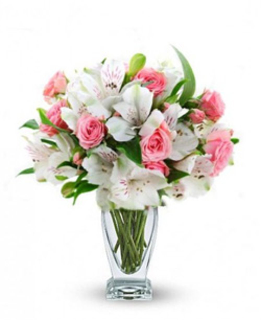 Appealing Flower Vase