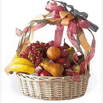 Delicious Fruit Basket